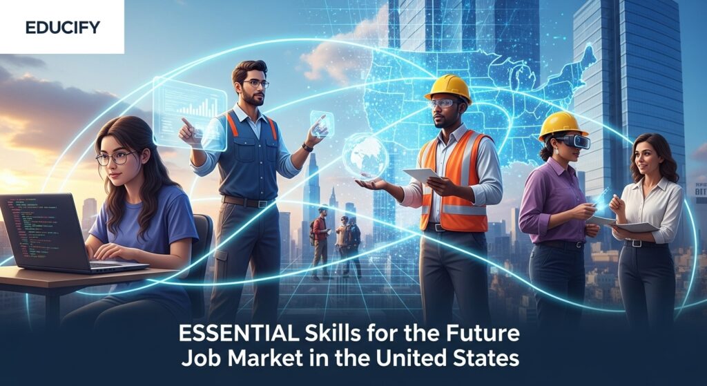 Essential Skills for the Future Job Market in the United States