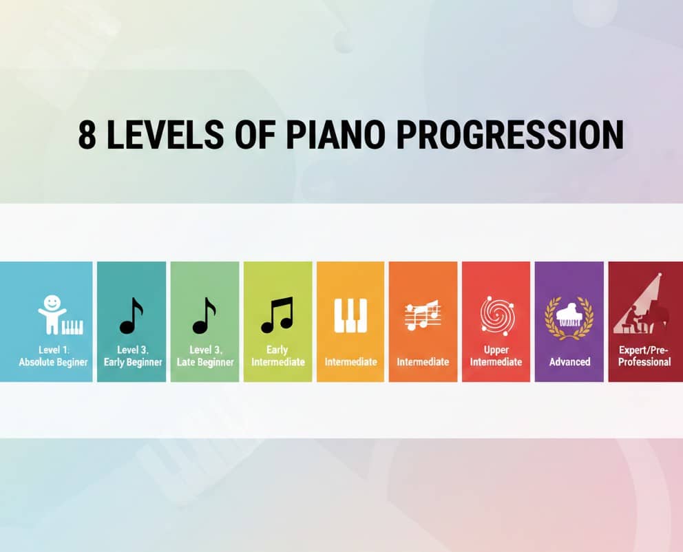 how to learn piano yourself