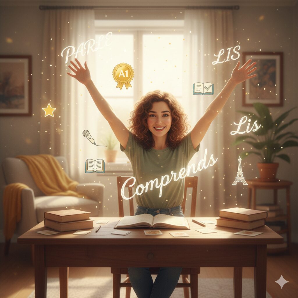 Best way to learn French