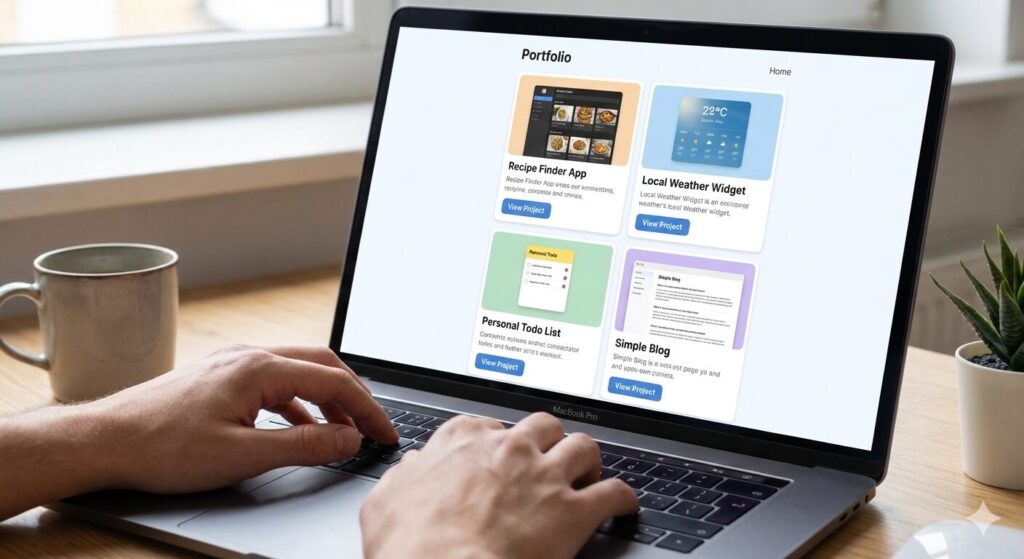 how to become a web developer