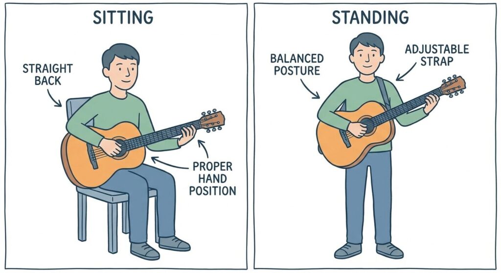 how to play guitar