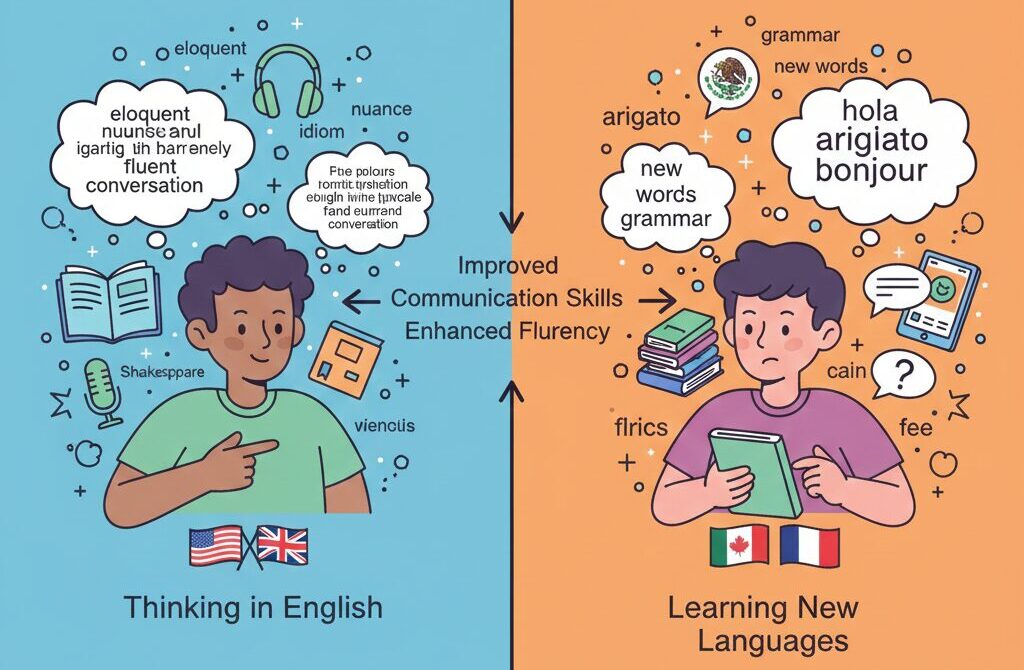 how to speak good English