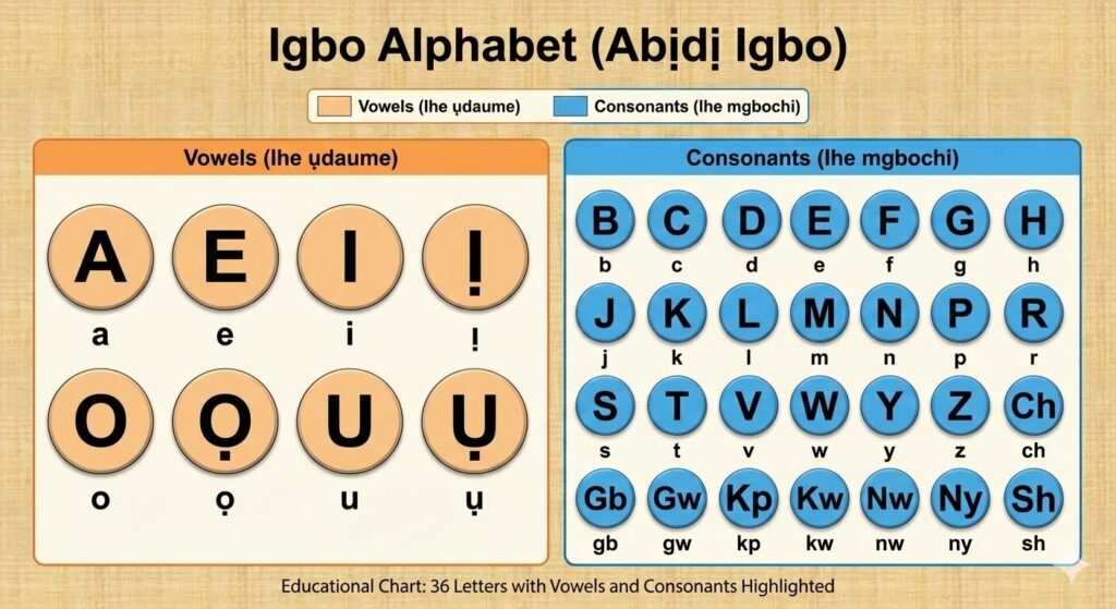 learn igbo
