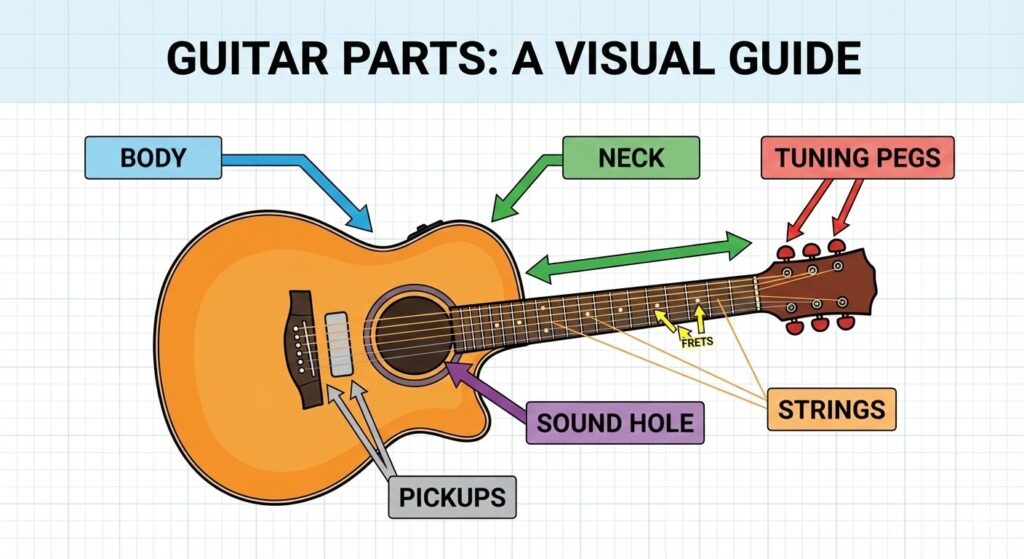 how to play guitar
