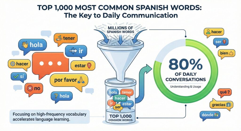 best way to learn Spanish fast