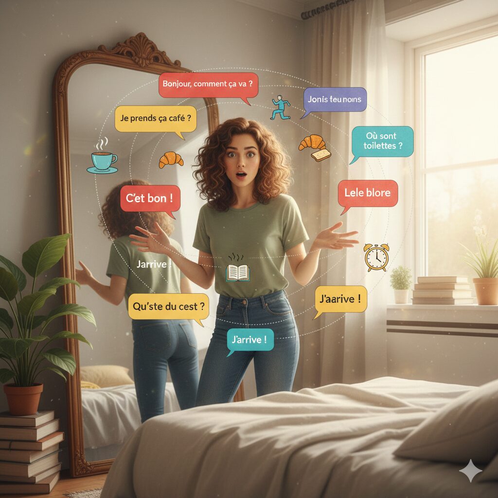 Best way to learn French