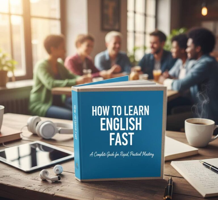 How to Learn English Fast in 2026