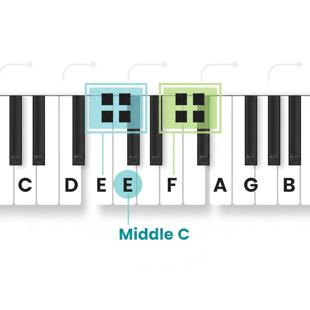 how to learn piano yourself