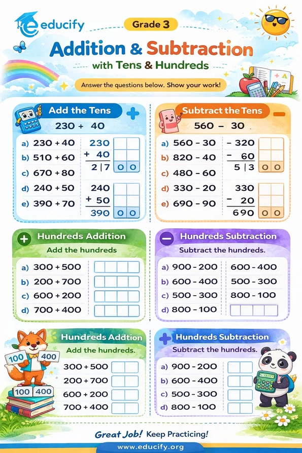 Free printable maths worksheet