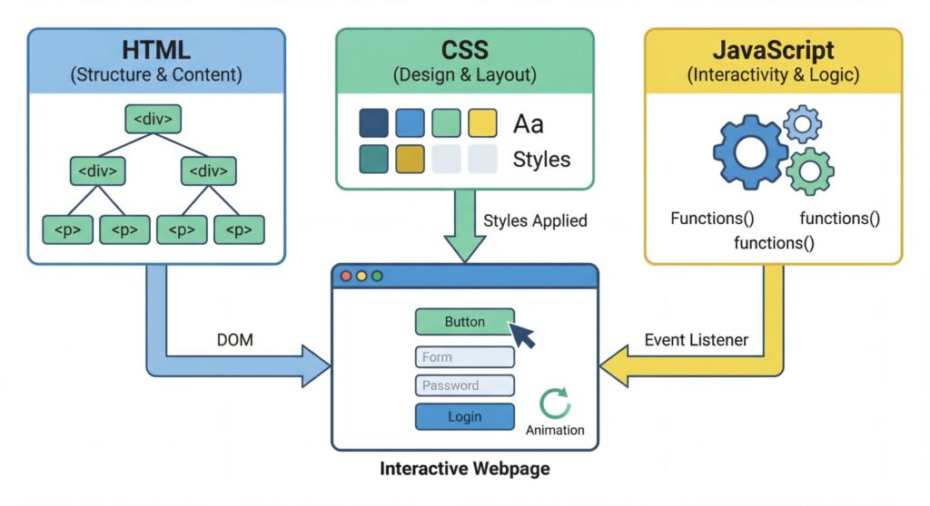 what is javascript used for