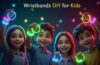 Glow-in-the-Dark Wristbands: Fun DIY for Kids